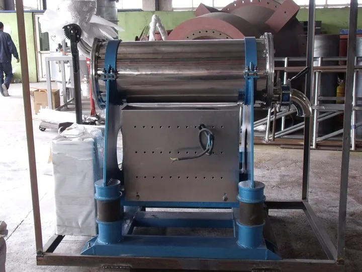 Vibratory mill