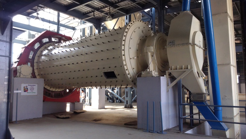 heavy calcium powder production line