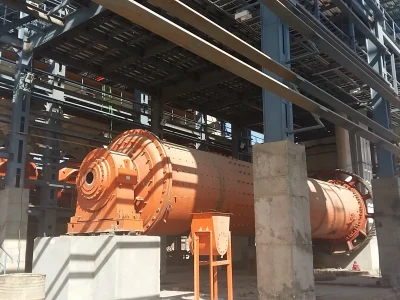 Ball Mill and Classifier System